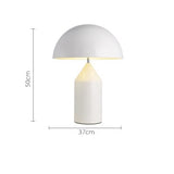 Nordic Iron Table Lamp Home Deco for Bedroom Table Luminaire Bedside Bedroom Lamp Light LED Desk Lights Stand Bedside Lamp