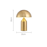 Nordic Iron Table Lamp Home Deco for Bedroom Table Luminaire Bedside Bedroom Lamp Light LED Desk Lights Stand Bedside Lamp