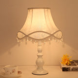 European Minimalist Creative Romantic Girl Home Table Lamp Bedroom Lamp Bed Lamp Home Deco Night Lamp